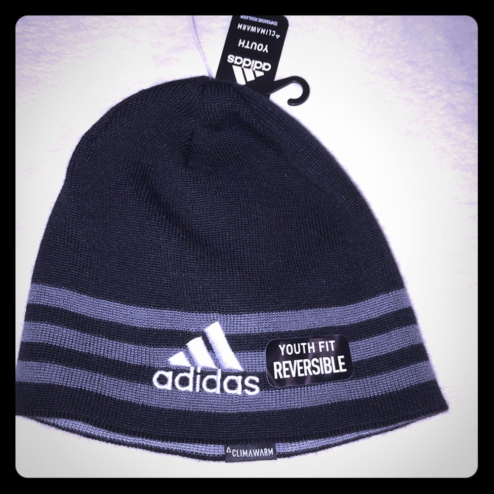 🚨🔥New Adidas ClimaWarm Reversible Hat🔥🚨